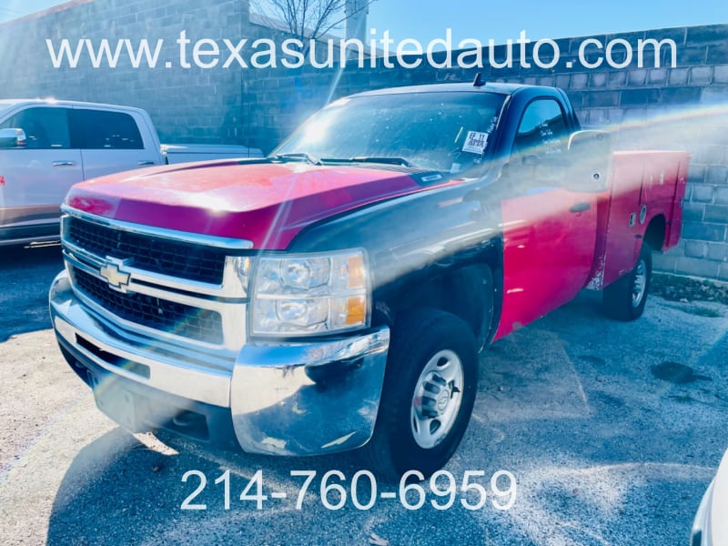 Chevrolet Silverado 2500HD 2009 price $7,950