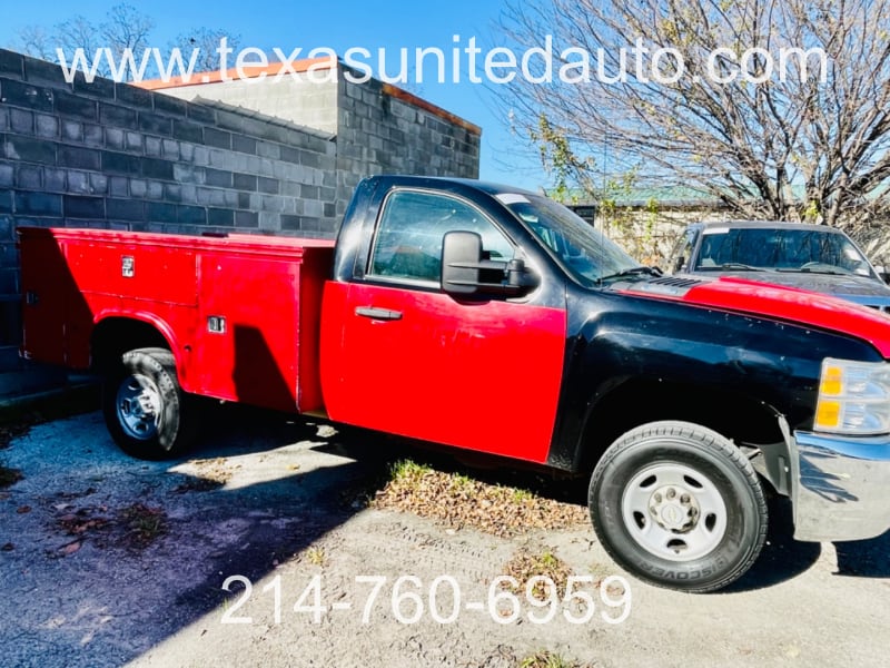 Chevrolet Silverado 2500HD 2009 price $7,950