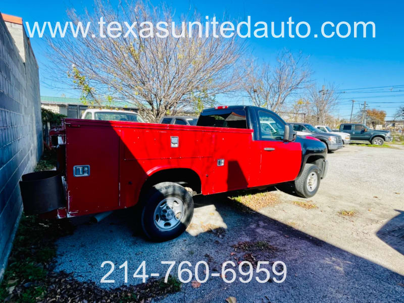 Chevrolet Silverado 2500HD 2009 price $7,950