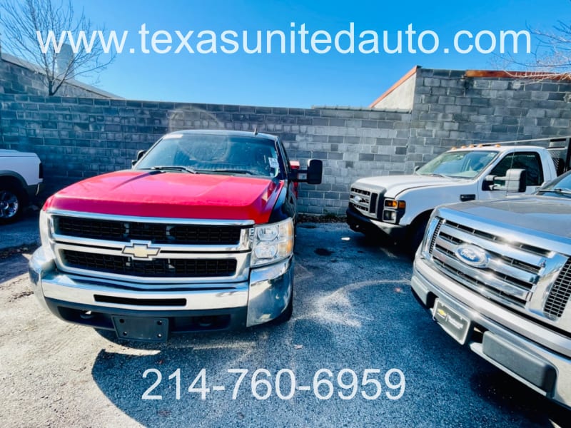 Chevrolet Silverado 2500HD 2009 price $7,950