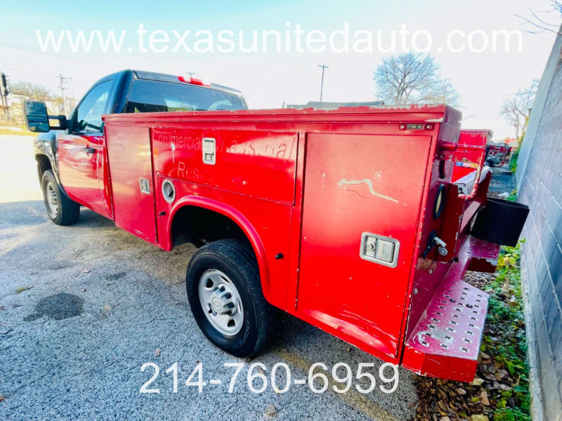 Chevrolet Silverado 2500HD 2009 price $7,950