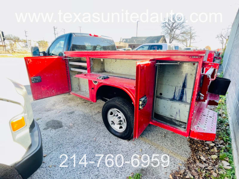 Chevrolet Silverado 2500HD 2009 price $7,950