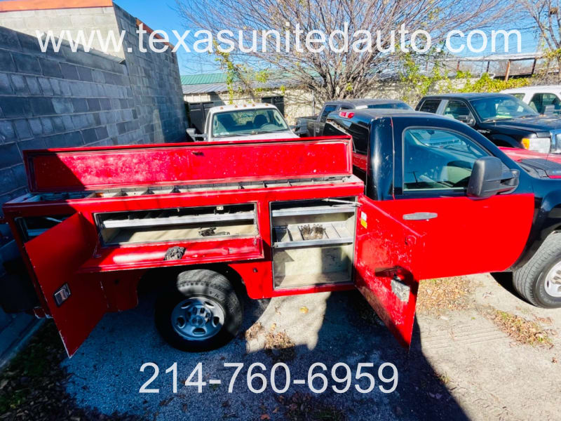 Chevrolet Silverado 2500HD 2009 price $7,950