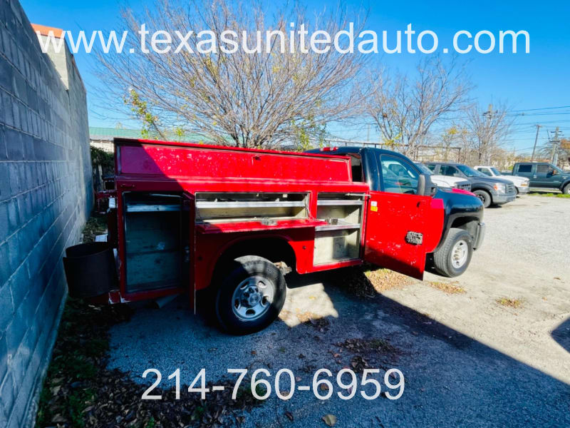 Chevrolet Silverado 2500HD 2009 price $7,950