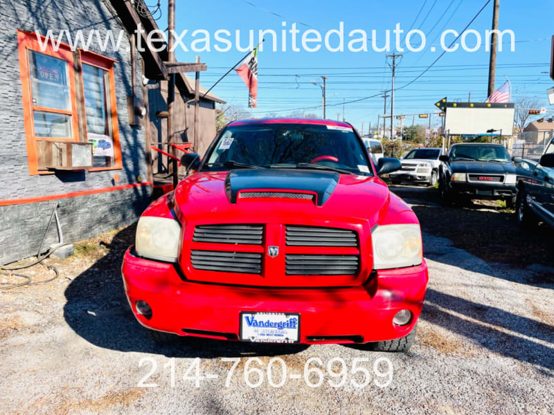 Dodge Dakota 2007 price $8,450