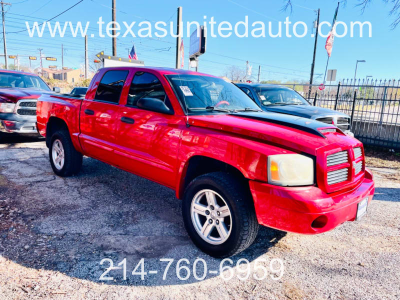 Dodge Dakota 2007 price $8,450