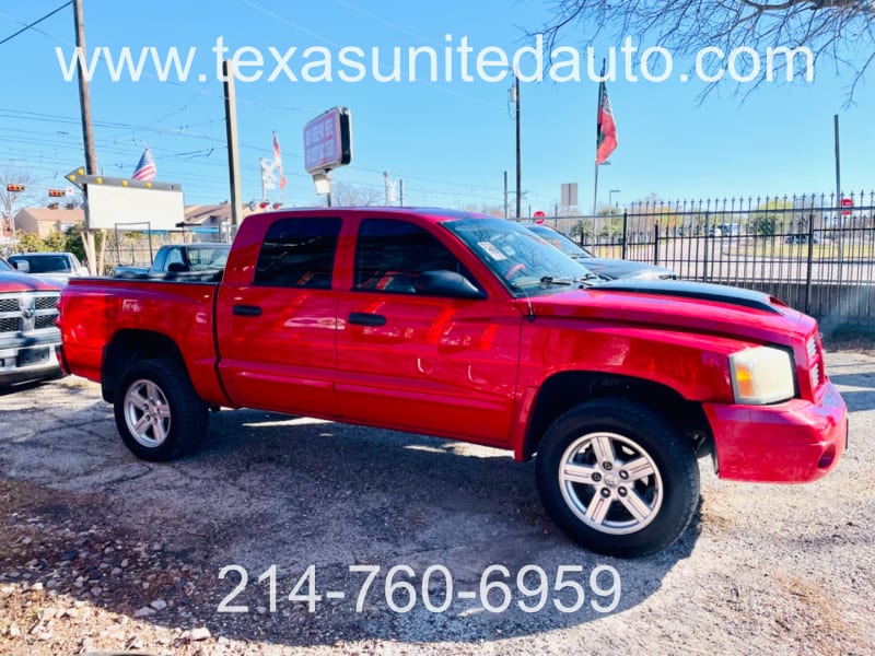 Dodge Dakota 2007 price $8,450