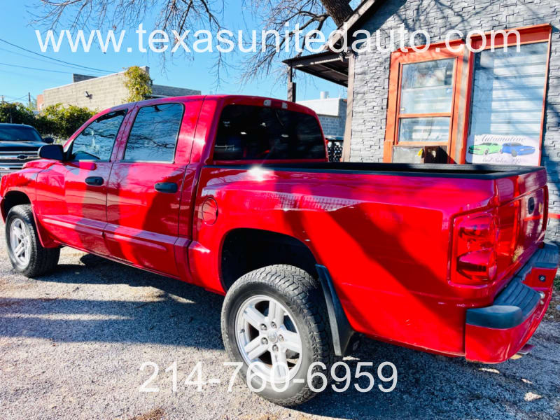 Dodge Dakota 2007 price $8,450