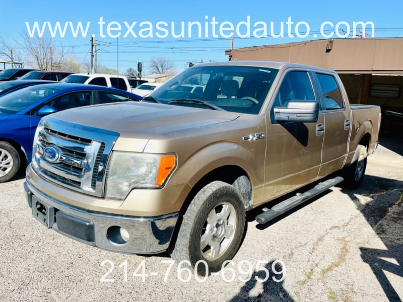 Ford F-150 2011 price $10,959