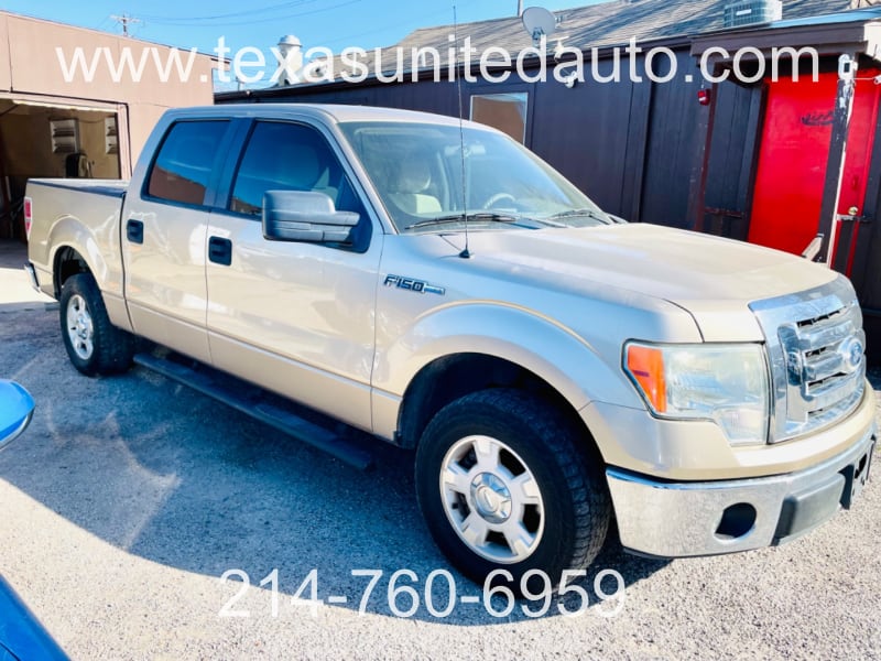 Ford F-150 2011 price $10,959