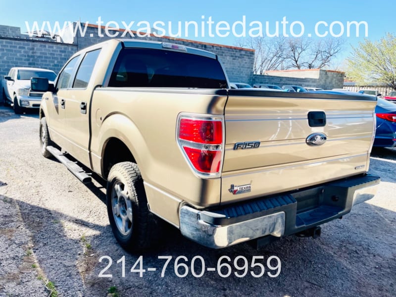 Ford F-150 2011 price $10,959