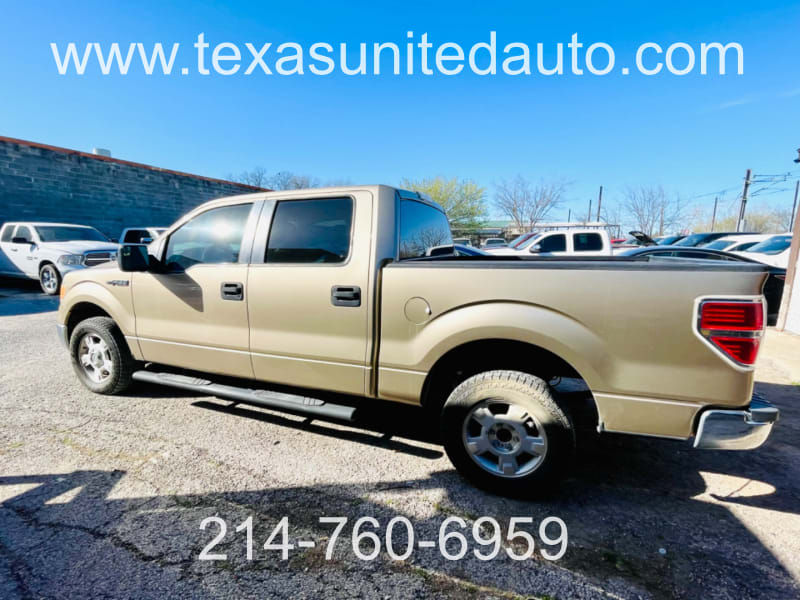 Ford F-150 2011 price $10,959