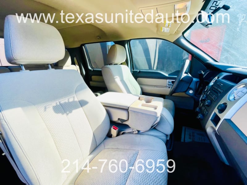 Ford F-150 2011 price $10,959