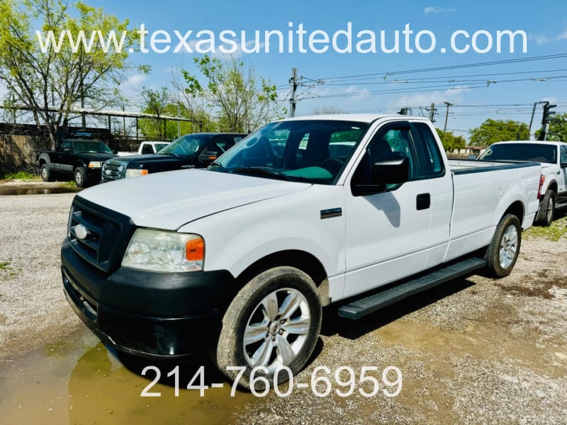 Ford F-150 2007 price $6,900