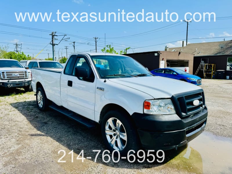 Ford F-150 2007 price $6,900