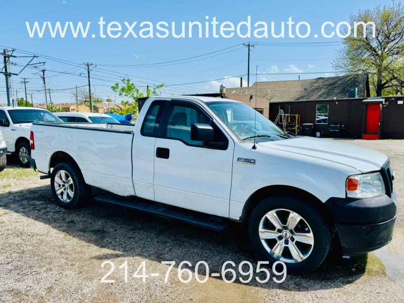 Ford F-150 2007 price $6,900