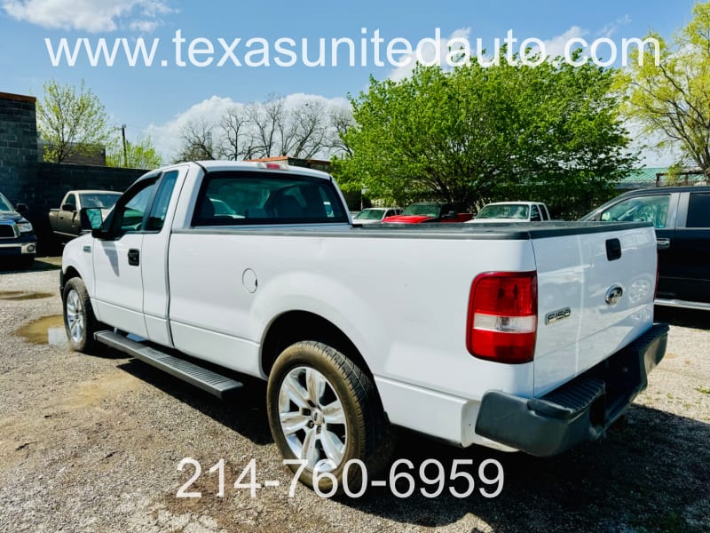 Ford F-150 2007 price $6,900