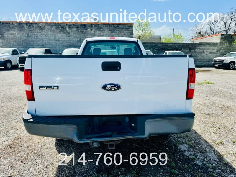 Ford F-150 2007 price $6,900