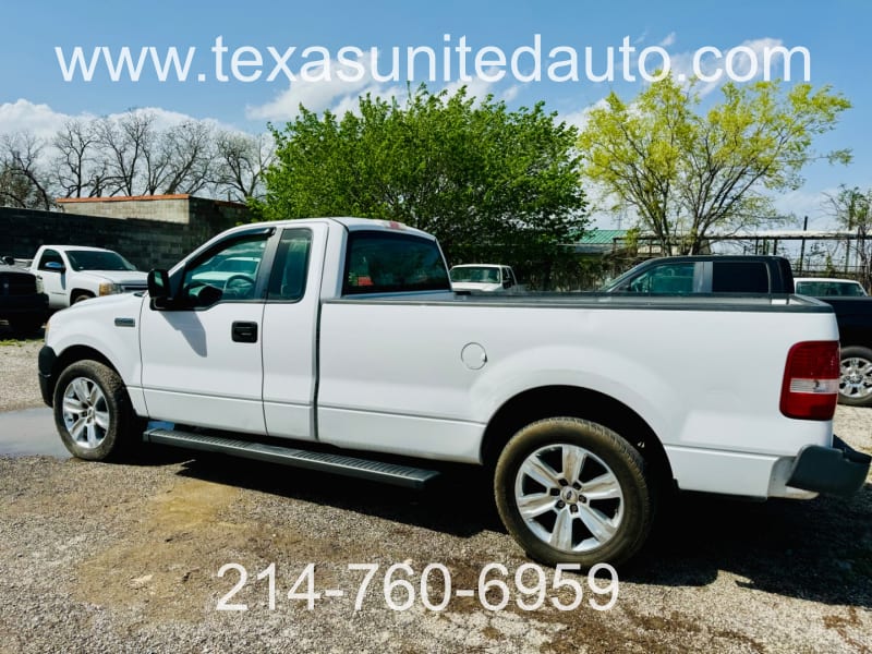 Ford F-150 2007 price $6,900