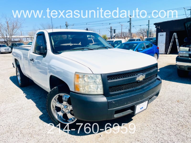 Chevrolet Silverado 1500 2008 price $8,900