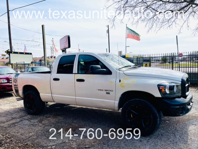 Dodge Ram 1500 2005 price $7,400