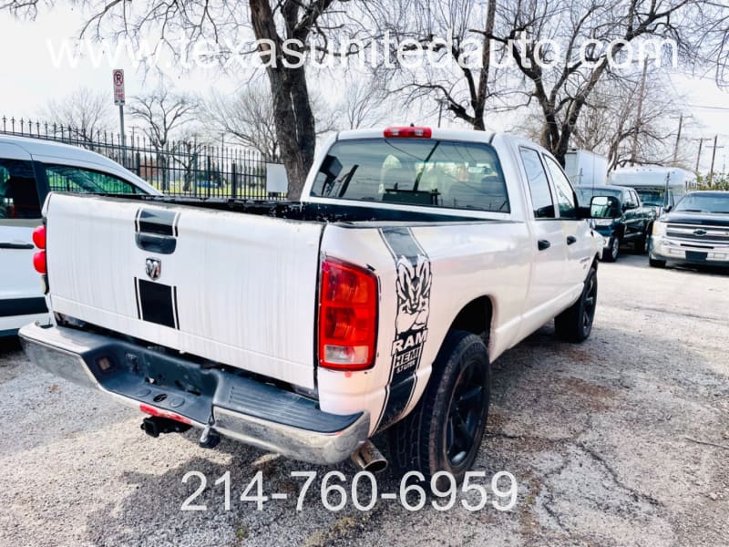 Dodge Ram 1500 2005 price $7,400