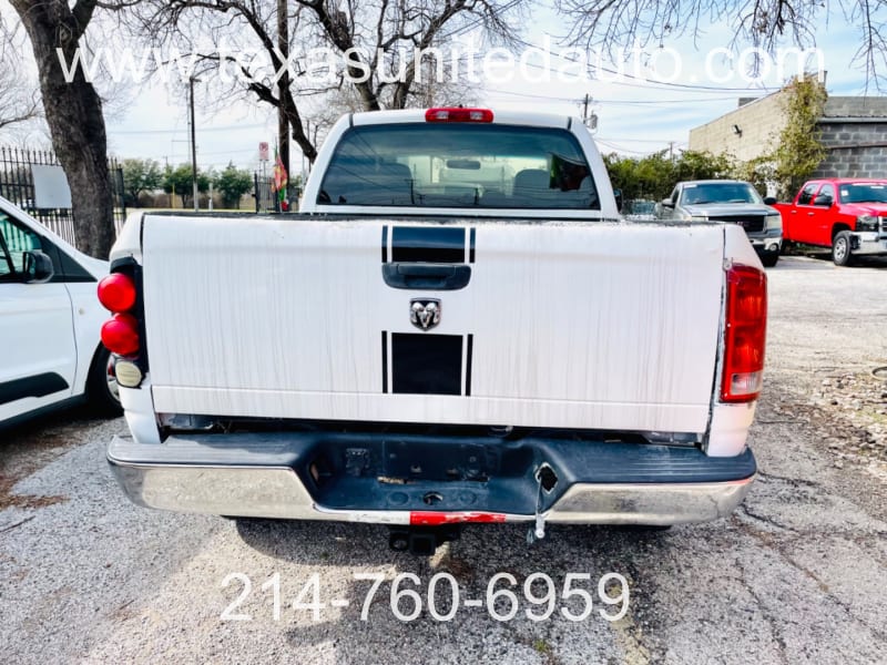 Dodge Ram 1500 2005 price $7,400