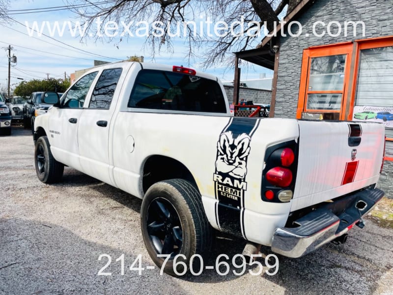 Dodge Ram 1500 2005 price $7,400