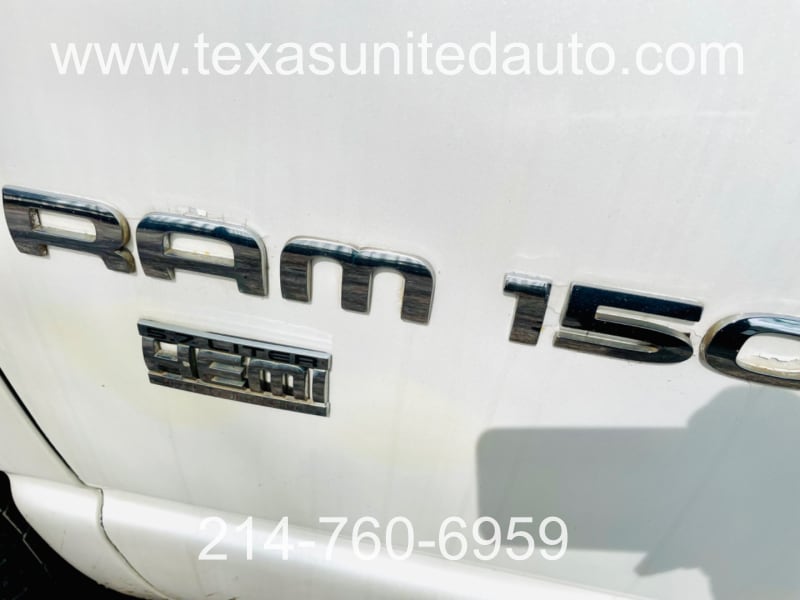 Dodge Ram 1500 2005 price $7,400