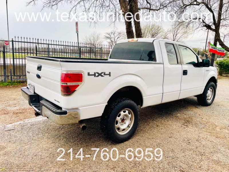 Ford F-150 2011 price $8,900