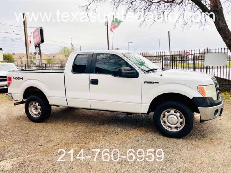 Ford F-150 2011 price $8,900