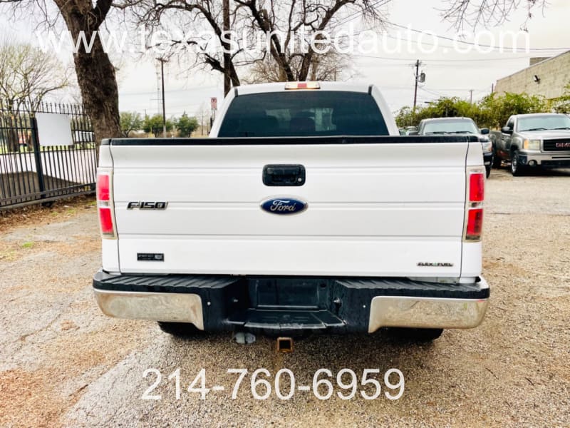 Ford F-150 2011 price $8,900