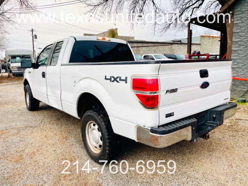 Ford F-150 2011 price $8,900