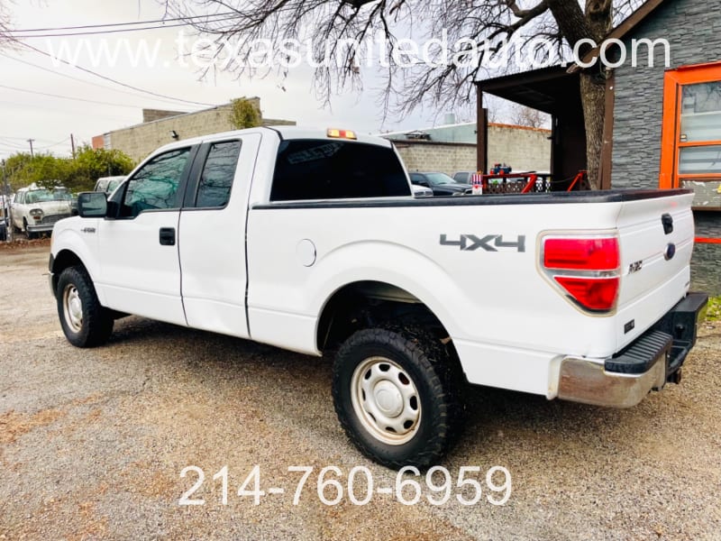 Ford F-150 2011 price $8,900