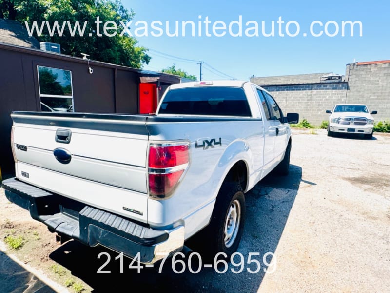 Ford F-150 2011 price $8,900