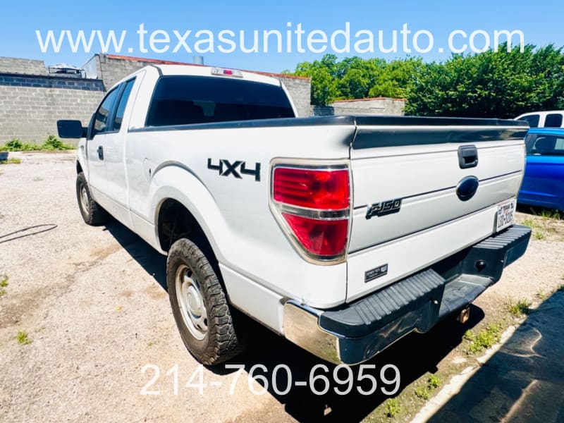 Ford F-150 2011 price $8,900