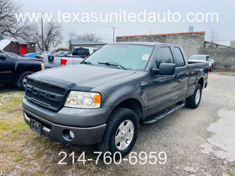 Ford F-150 2007 price $6,980