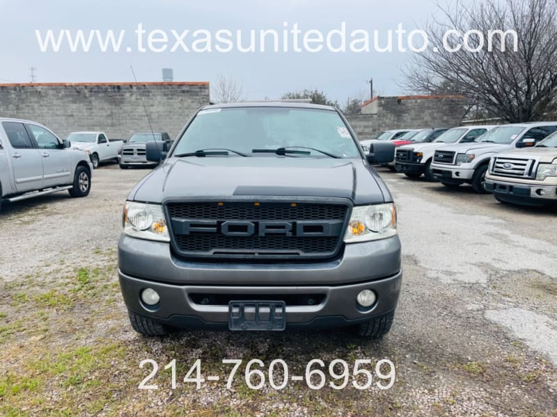 Ford F-150 2007 price $6,980