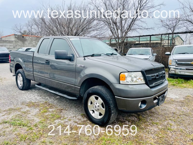 Ford F-150 2007 price $6,980