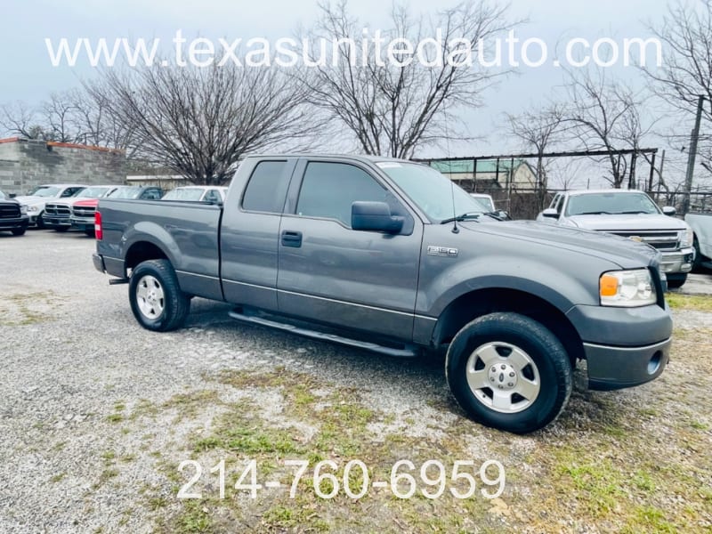 Ford F-150 2007 price $6,980