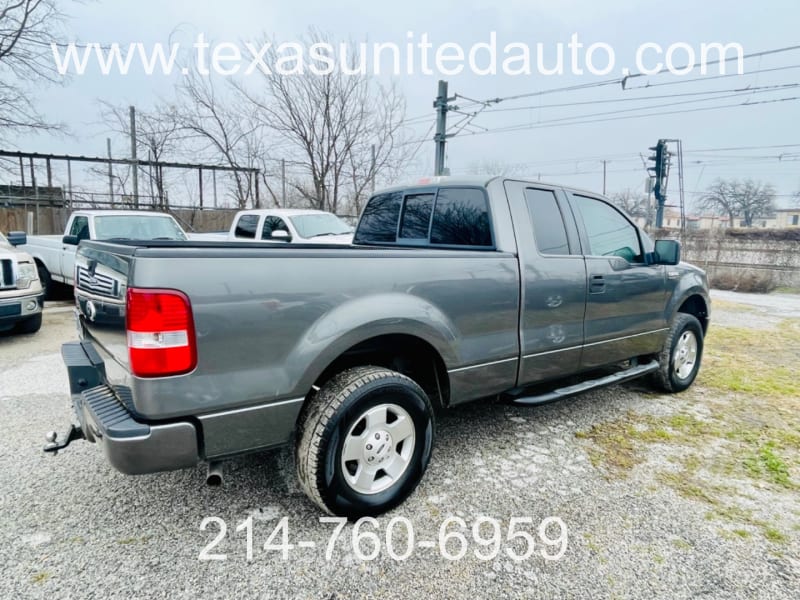 Ford F-150 2007 price $6,980