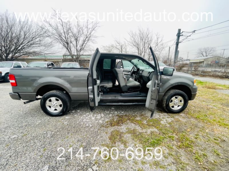 Ford F-150 2007 price $6,980