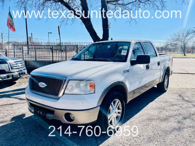 Ford F-150 2006 price $8,850