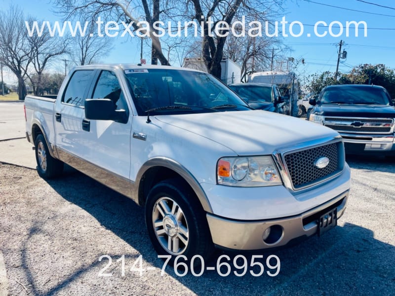 Ford F-150 2006 price $8,850