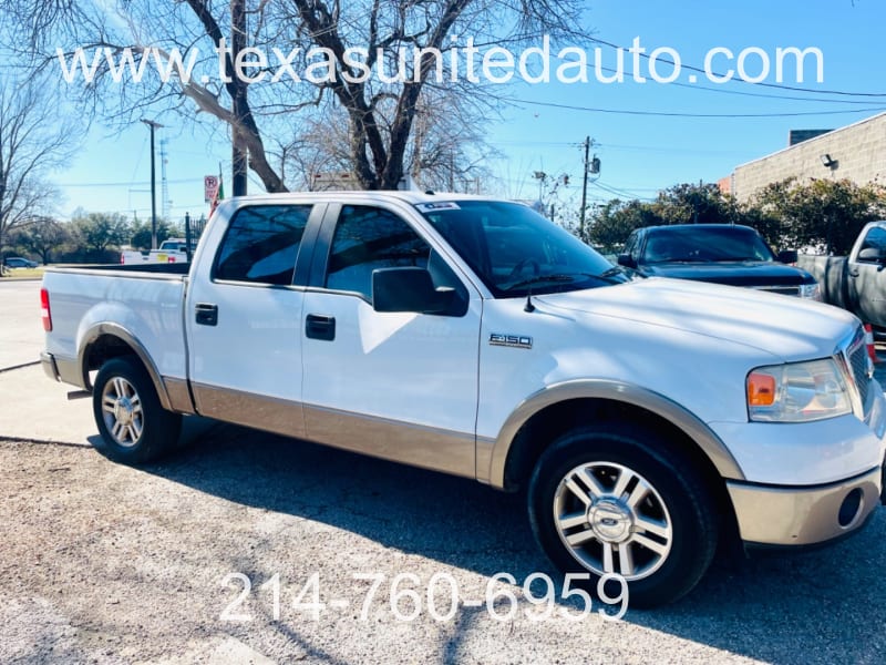 Ford F-150 2006 price $8,850