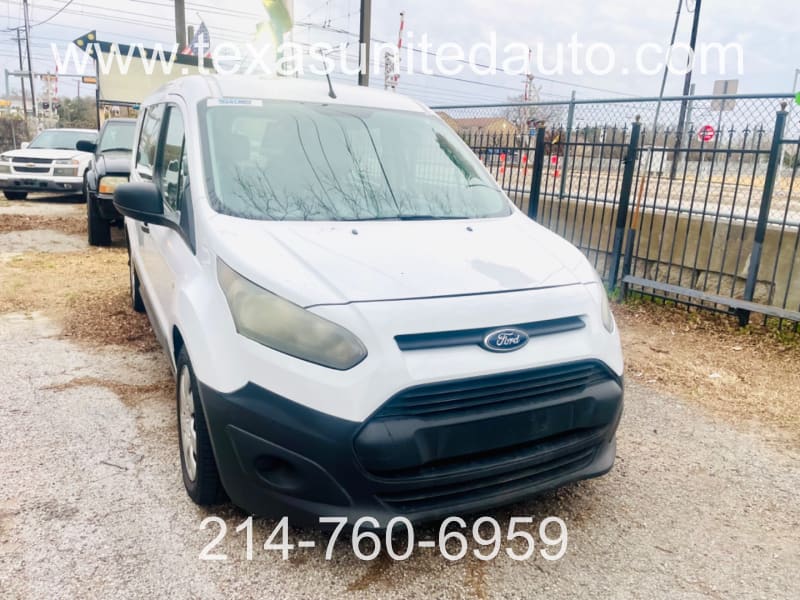 Ford Transit Connect 2014 price $9,850