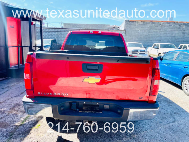 Chevrolet Silverado 1500 2012 price $9,850