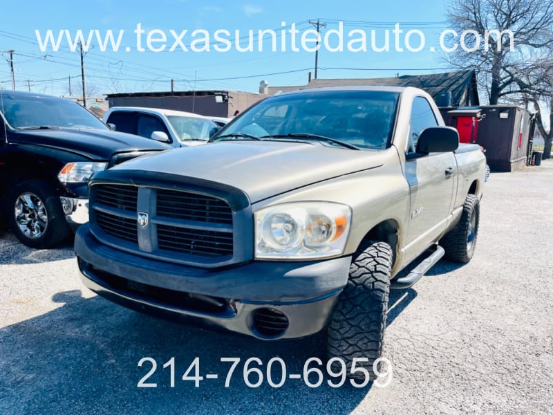 Dodge Ram 1500 2008 price $6,900