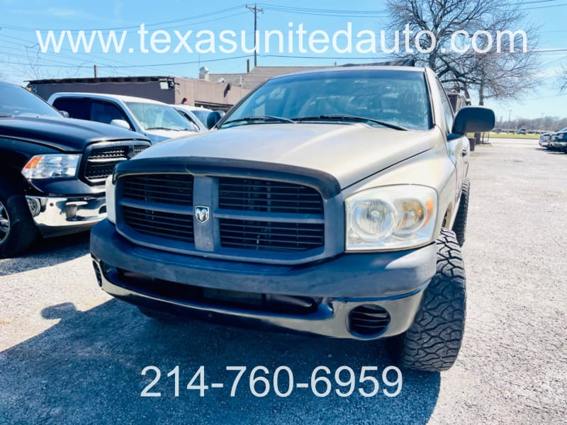 Dodge Ram 1500 2008 price $6,900