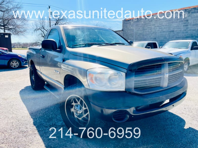 Dodge Ram 1500 2008 price $6,900